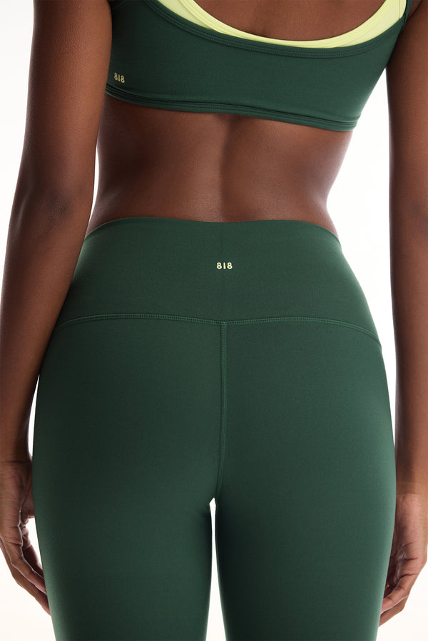 FORMCLOUD® CLOUD HIGH-RISE LEGGINGS - AGAVE 818