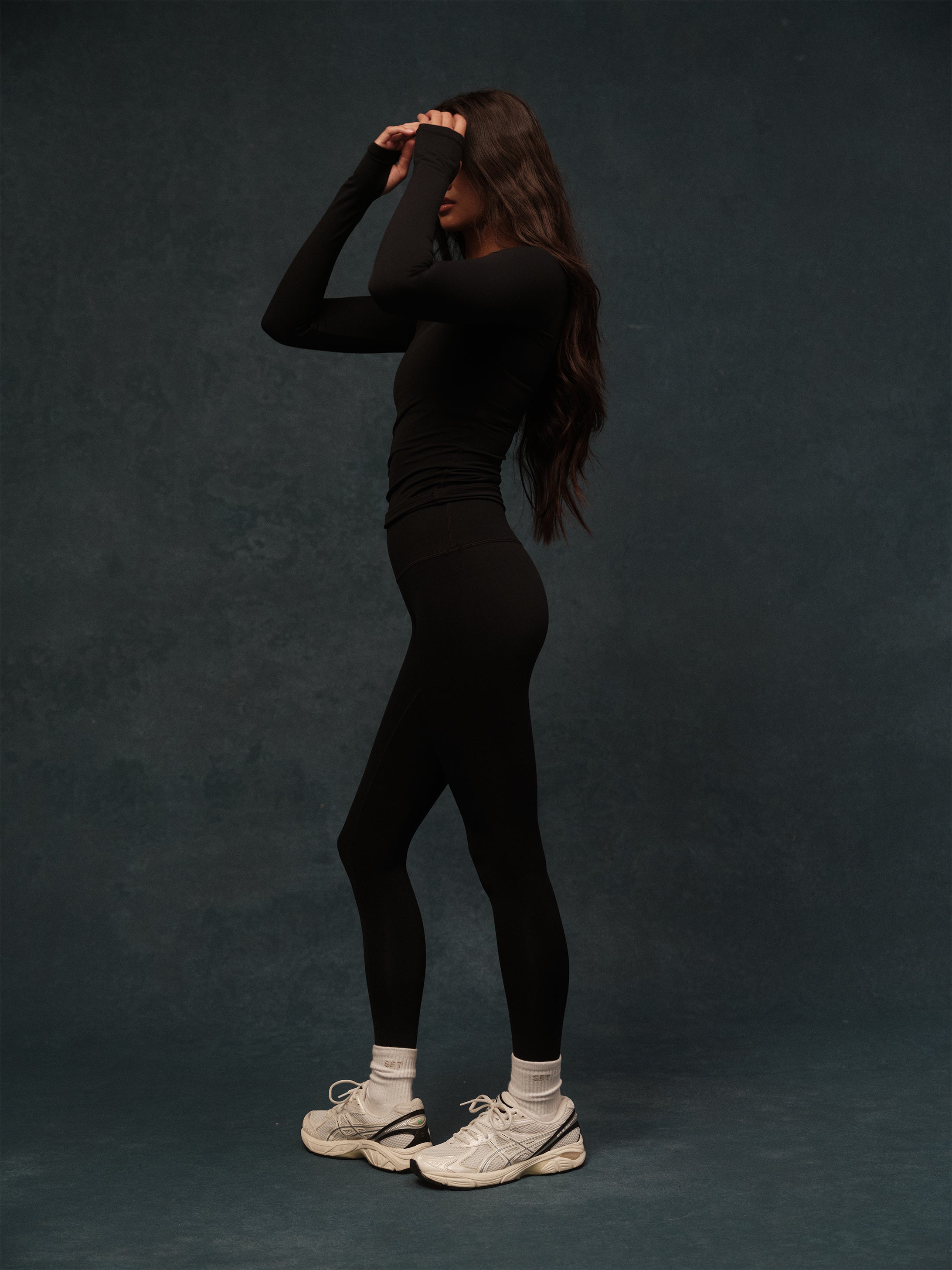 AIRLUXE BREATHE HIGH-RISE LEGGINGS - ORCA – SET ACTIVE