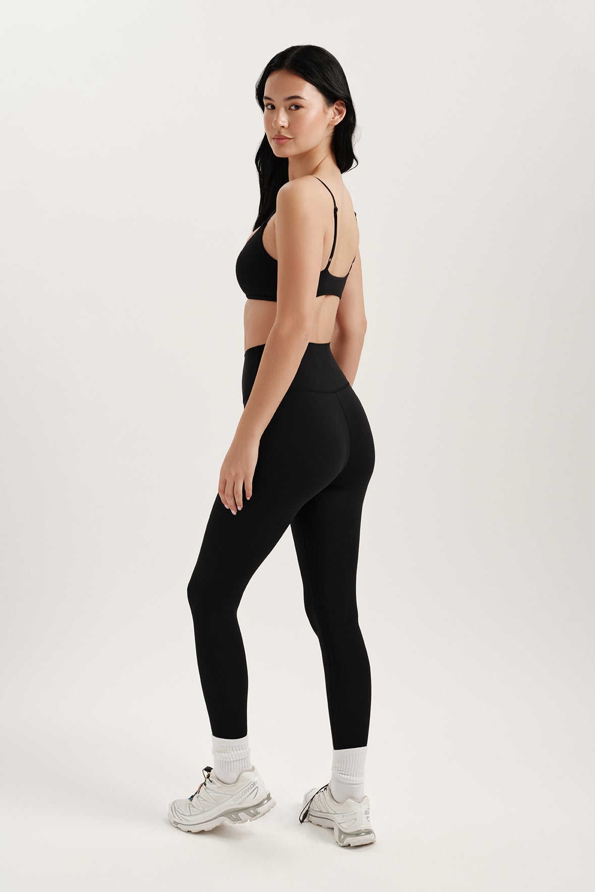 AIRLUXE BREATHE HIGH-RISE LEGGINGS - ONYX – SET ACTIVE