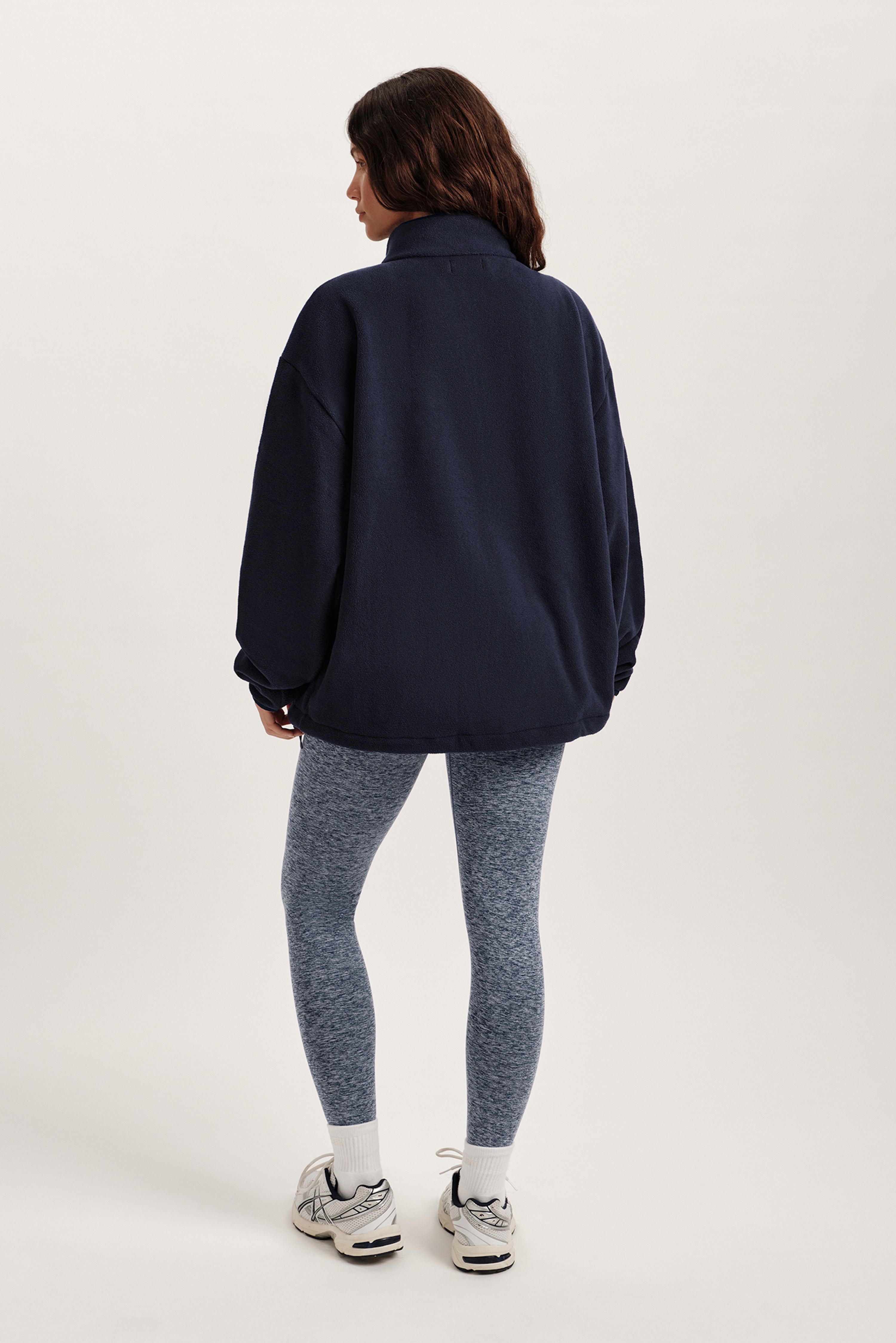 MICROFLEECE FULL ZIP - TETHER – SET ACTIVE