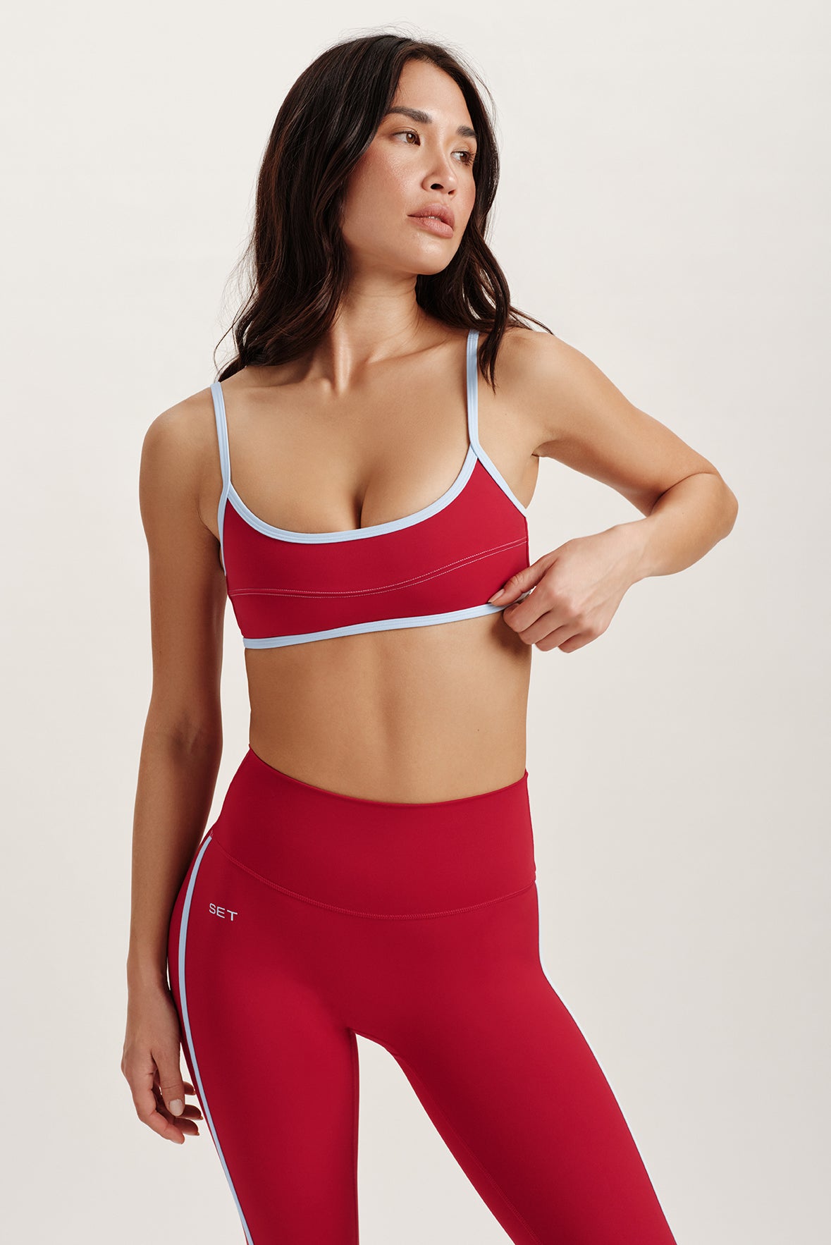SPORTBODY® SPORTY LINE BRA - VERSE – SET ACTIVE