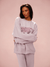 MIDWEIGHT SWEATS STAPLE SET CREWNECK - SONNET