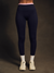 Person wearing navy leggings 