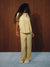SLEEP JERSEY COMFORT POLKA DOT SLEEP PANTS - SPARKLER