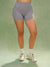 AERALINE™ BREATHE POLKA DOT SHORTS - DOT