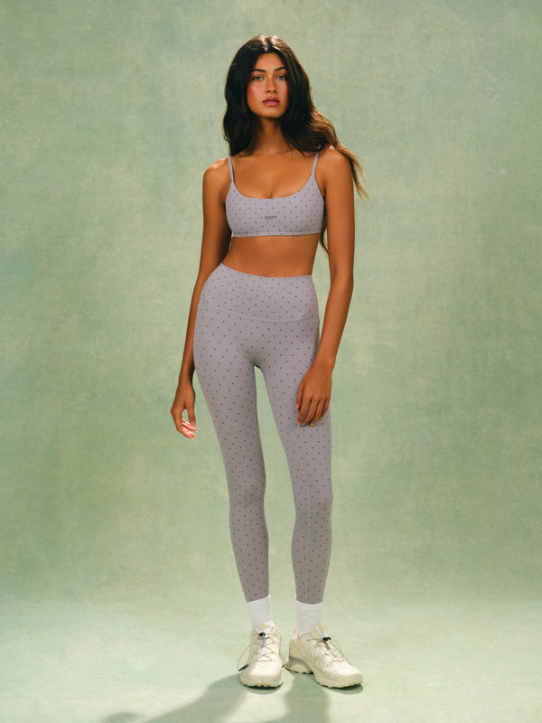 AERALINE™ BREATHE POLKA DOT BASE BRA - DOTS