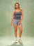 AERALINE™ BREATHE POLKA DOT SHORTS - DOT