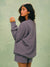 MIDWEIGHT SWEATS STAPLE POLKA DOT SET CREWNECK - DOT