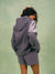 MIDWEIGHT SWEATS STAPLE POLKA DOT SET HOODIE - DOT