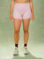AERALINE™ BREATHE POLKA DOT SHORTS - SPECKLE