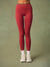 SPORTBODY® SPORTY CONTROL LEGGINGS - SWEET TEA