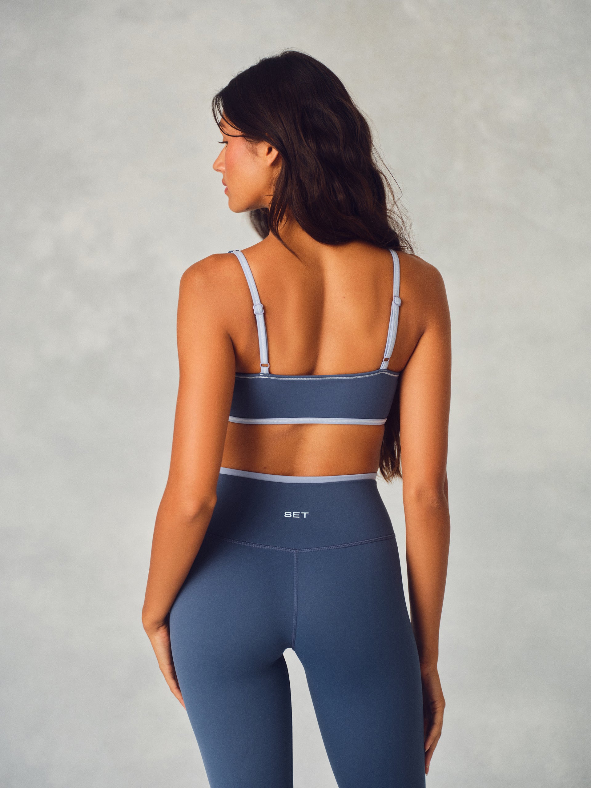 LUXFORM® LUX STITCH BRA - HAMMOCK
