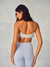 FORMCLOUD® CLOUD STRIPE 90'S BRA - PALMETTO