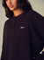 WAFFLE LOUNGE BOXY HENLEY - DRIFTWOOD