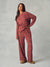 CLASSIC COTTON DAILY STRIPE LONG SLEEVE - SWEET TEA