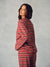 CLASSIC COTTON DAILY STRIPE LONG SLEEVE - SWEET TEA