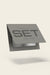 Gray gift card with text showing 'For what's next.' 'SET' 'E-GIFT CARD'.