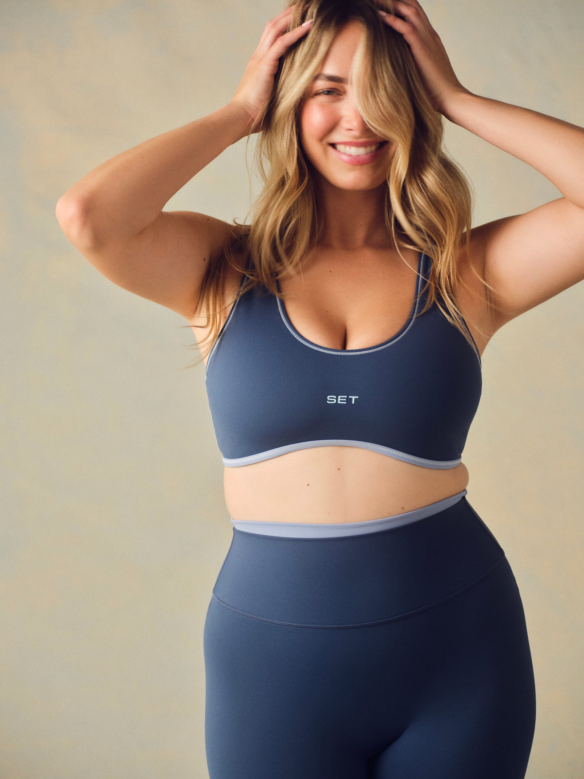 LUXFORM® LUX STITCH BRA - HAMMOCK