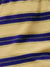 TOWEL TERRY TERRY STRIPE SHORTS - TOUCAN