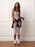 SPORTBODY® SPORTY CAPRI ONESIE - BERET