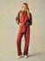MIDWEIGHT SWEATS STAPLE STRAIGHT LEG SWEATPANTS - SWEET TEA