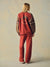 MIDWEIGHT SWEATS STAPLE STRAIGHT LEG SWEATPANTS - SWEET TEA