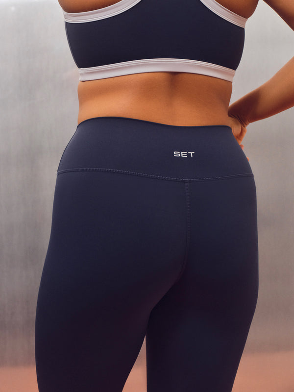 AERALINE™ BREATHE CAPRI LEGGINGS - BIRDIE