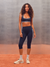 AERALINE™ BREATHE AXIS CAPRI LEGGINGS - BIRDIE
