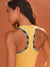 SPORTBODY® SPORTY STRIPE GYM TANK - LISBON