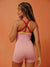 LUXFORM® LUX STUDIO SHORTYSUIT - SUNRISE