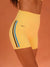 SPORTBODY® SPORTY DUO STRIPE SHORTS - LISBON