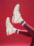 SET STRIPE SHORTY SOCKS - COASTER