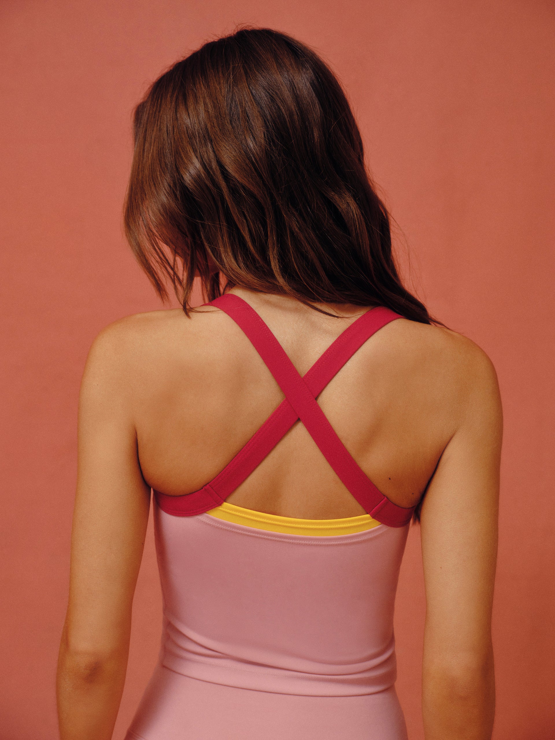 LUXFORM® LUX STUDIO TANK - SUNRISE