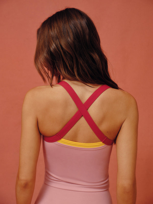 LUXFORM® LUX STUDIO TANK - SUNRISE