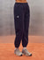 NYLON TRACK JOGGERS - BIRDIE