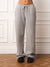 MIDWEIGHT SWEATS STAPLE CONVERTIBLE SWEATPANTS - HEATHER GREY