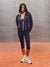 NYLON TRACK COURTSIDE JACKET - BIRDIE