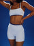 SPORTBODY® SPORTY STRAP BRA - BOARDWALK
