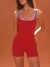 SPORTBODY® SPORTY SQUARE SHORTYSUIT - VESPA