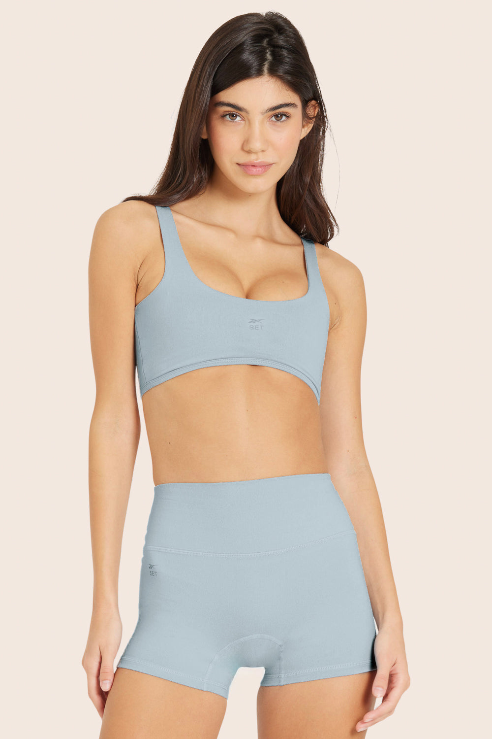 FORMCLOUD® REEBOK X SET RISE BRA IN HEIRLOOM