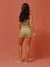 STRIPE JERSEY STRIPE SHORTS - BAREFOOT