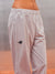 NYLON TRACK JOGGERS - CADDIE