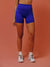SPORTBODY® SPORTY DUO STRIPE SHORTS - TOUCAN