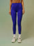 SPORTBODY® SPORTY DUO STRIPE LEGGINGS - TOUCAN