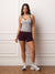 SPORTBODY® SPORTY CIRCUIT TANK - BERET