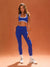 AERALINE™ BREATHE STRIPE LEGGINGS - OLÉ