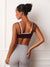SPORTBODY® SPORTY STRAP BRA - BERET