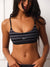 AERALINE™ BREATHE STRIPE BASE BRA - TRIOMPHE