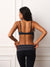 AERALINE™ BREATHE STRIPE BASE BRA - TRIOMPHE