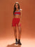 SPORTBODY® SPORTY STRAP BRA - VESPA